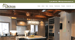Desktop Screenshot of onthelevelpdx.com